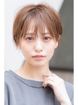 アメリ 新宿(Ameri) Ameri 大人小顔ショート 【新宿】
