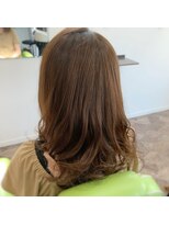 チリン(Chillin)&nbsp;シングルカラーでもここまでいける透明感