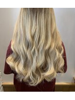 コルル 渋谷(COLULU)&nbsp;プラチナブロンド