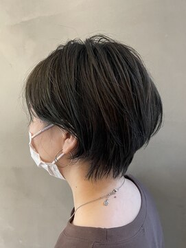 エン(en) ふんわりショート