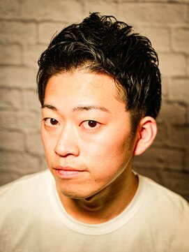 銀座マツナガ 新宿野村ビル店 アップバングショート