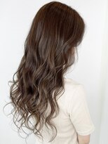 ヘアメイク ミチ 富田店(HAIRMAKE MICHI)&nbsp;【MICHI 富田店　古作蓮】艶ウェーブ