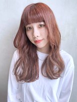 アイティーバイアルバム 藤沢店(IT by ALBUM) カシスオレンジ_マッシュショートカーキグレージュ_8457