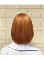 ループウエスト(LOOP WEST)&nbsp;オレンジカラー