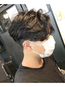 アネラ(Anela) 闇堕ちちセンターパート