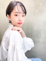 ロイジー(roijir)&nbsp;表参道 roijir コンパクトショート×透けバング