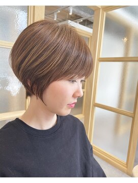 ゴウトゥデイ 札幌店(GO TODAY) ショートボブ〈札幌/大通り〉
