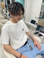 リーホリエ(Lee Horie) スパイラルパーマ