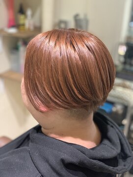 シェリー(cherie) メンズハイトーンオレンジ