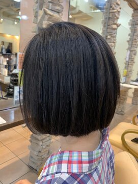 ティエル(Tiele) ボブカット