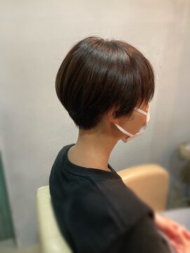 フルーヴ(Fleuve) 超☆クール//ハンサムショート☆