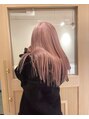 クエント(cuento) 韓国風のハイトーンが人気!pinkは可愛いよりおしゃれな色味を!