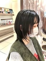 アッシュ 鶴ヶ峰2号店(Ash)&nbsp;ミディアムウルフ