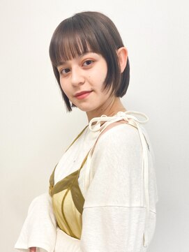バサ 新所沢店(BASSA) 大人ボブ