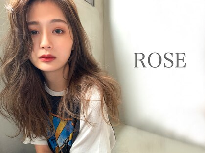 ロゼ 茨木(Rose)の写真