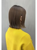 切りっぱなしボブ【りり】