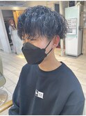 横浜★マッシュベースの波巻きスパイラル