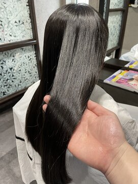 サロンドフィール 豊岡店(Salon de feel) 縮毛矯正/ストレート