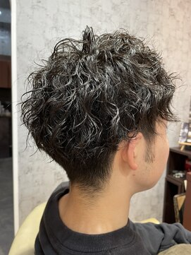 アネラ リラクシス(Anera Relaxsis) メンズパーマ