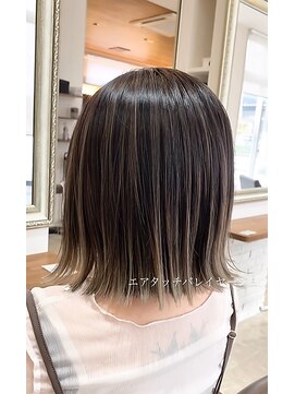 リッシュ ユーカリが丘店(Lish) 【Balayage】