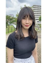 ラグーンヘアー(Lagoon hair) ミディエレ♪