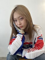 シイ(SIE)&nbsp;ナチュラルハイトーンスタイル