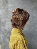 フリー(FREEY)&nbsp;ゆるふわ　ナチュラルパーマ