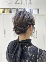 ジーナ 福岡天神(Zina)&nbsp;《福岡天神》ボブヘアセット