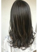 ハイライトカラー【たまプラーザ髪質改善オージュア認定】