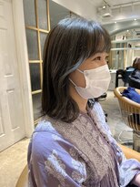 ロンド シャルム 吉祥寺(Lond charme)&nbsp;外ハネくびれボブディ