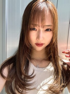 ウィクシーミミ 栄矢場町店(wixy mimi) 【wixy mimi/栄 矢場町/Seito】可愛いレイヤーカット