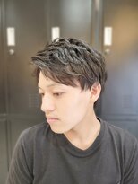 ラリス(Ralis)&nbsp;王道ニュアンスパーマ