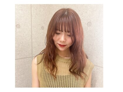 ヘアースタジオ シーオーイー(hair studio C-O-E)の写真