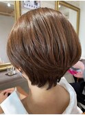 Ratuna【塚口】ショートボブ