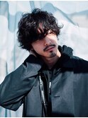 ワイルド☆色っぽウェーブ/30代/40代/50代/60代