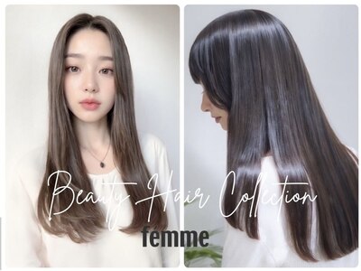 ファム 中筋店(femme)