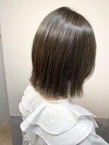 トゥーリ 長崎住吉店(tuuli)&nbsp;髪質改善カラーでイメチェン♪Narito