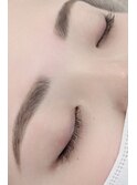 眉毛Wax☆スタイリッシュ　エレガンス眉