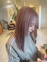 メイユール(MEILLEUR)&nbsp;絶妙ピンクカラー