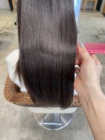 クーラ(Cura) 【Cura山口】BYKARTE(バイカルテ)・髪質改善トリートメント