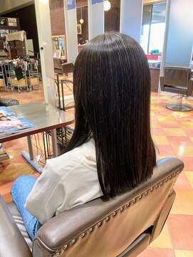 シャンプーボーイ 佐賀(SHAMPOO BOY) 縮毛矯正/ストレート/髪質改