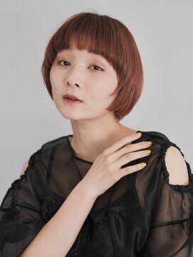 シエカ(CIECA.) 大人マッシュショート