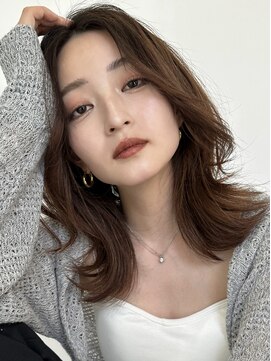 スティロ(stylo) ハイライトカラーグレージュベージュケアブリーチダブルカラー