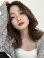 スティロ(stylo) ハイライトカラーグレージュベージュケアブリーチダブルカラー