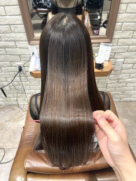 グッディ 岡山下中野店(GOOD-DAY) 髪質改善ストレート