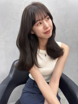 ボタン ハカタ(VOTAN hakata) ◎votan_yuka◎ くびれヘア/オリーブブラウン/博多