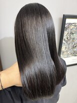 ヘアーアンドビューティーザ エフ(Hair Beauty the F)&nbsp;髪質改善＿艶髪＿暗髪