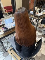 シェノン 梅田(CHAINON)&nbsp;イメチェン/酸性縮毛矯正/前髪縮毛矯正/艶髪