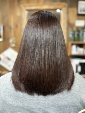 カムデンタウン(Camden Town) メテオカラー髪質改善,白髪もカバー,圧倒的艶髪,30代,40代,50代