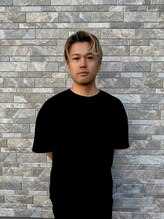 アグ ヘアー ディオ 熊本上通店(Agu hair dio) yoshi 